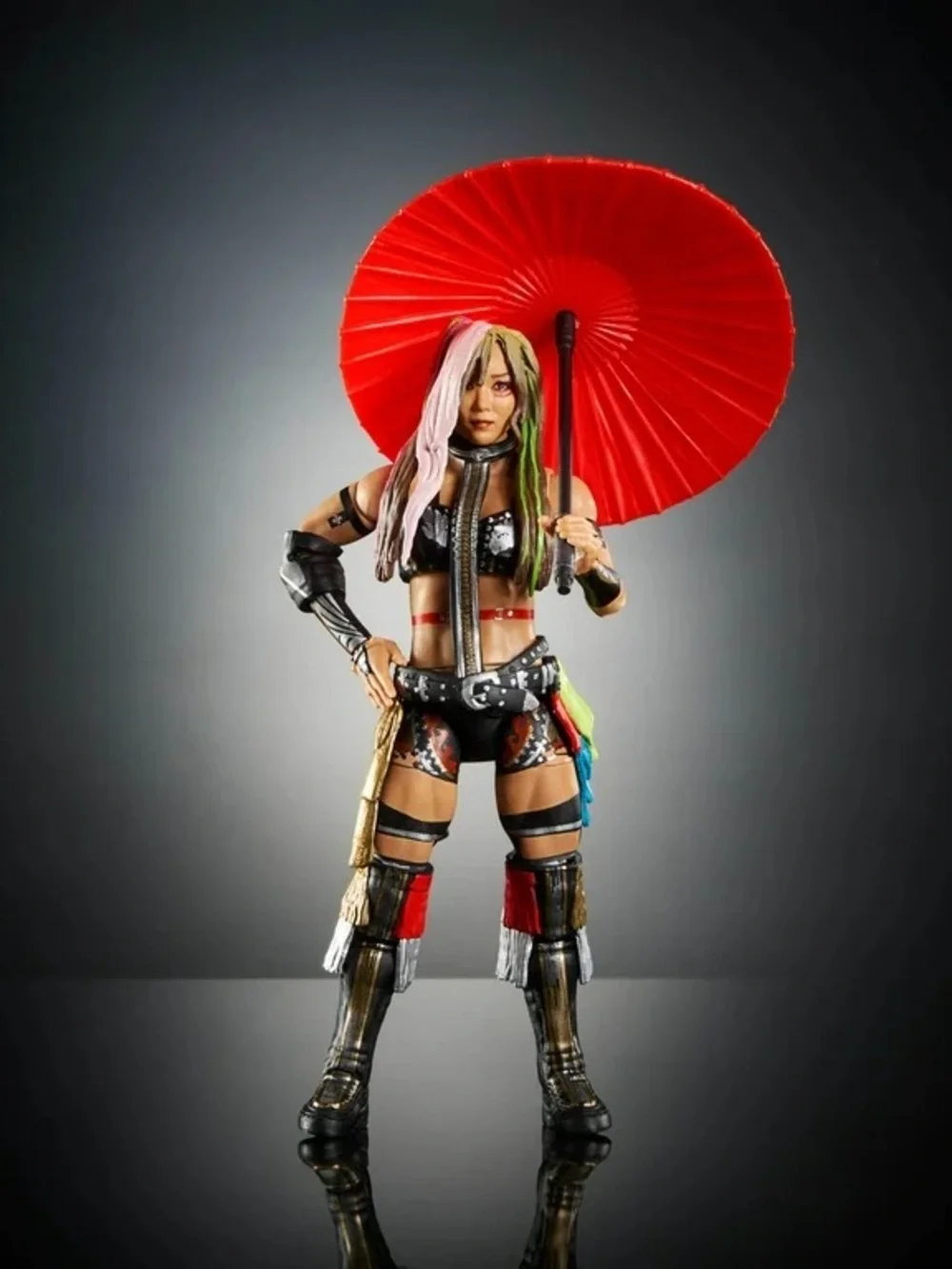 NIB WWE Elite Series 115 Kairi Sane Articulated Collectible Action Figure